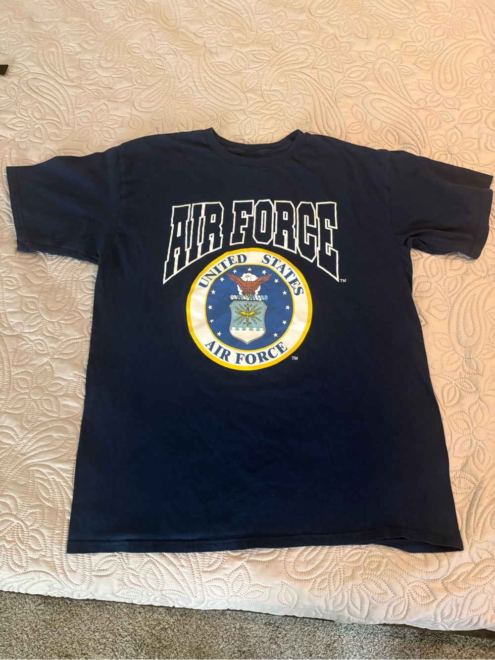 United States Air Force Graphic TShirt